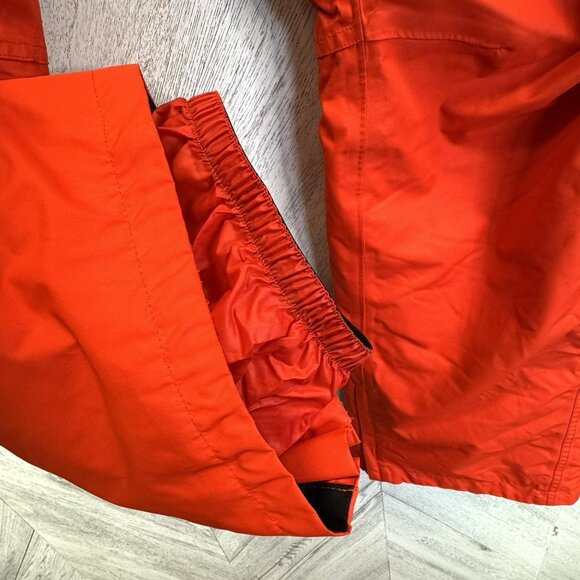 Burton WB FLY Pant Womens Size XL Orange Snow Ski Snowboard Winter Outdoor - Picture 9 of 12